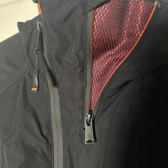 Timberland Pro Dry Shift Lightweight Jacket Black L - Picture 3 of 9